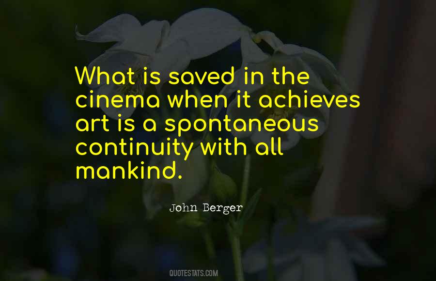 John Berger Quotes #625188