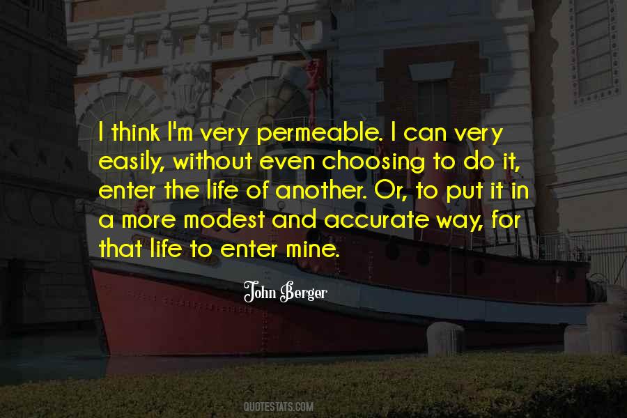 John Berger Quotes #734176