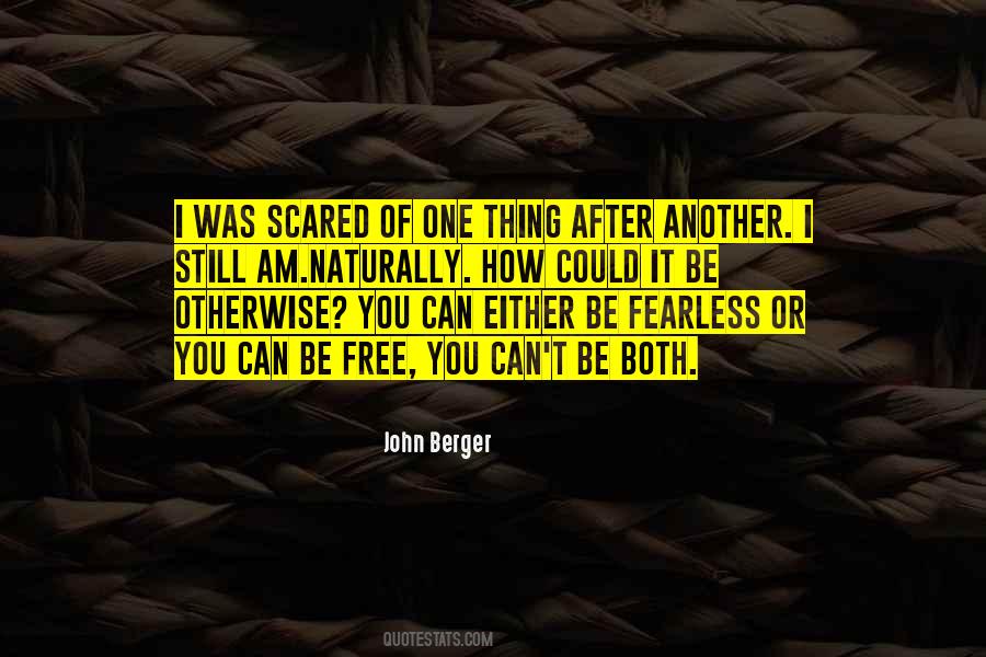 John Berger Quotes #792646