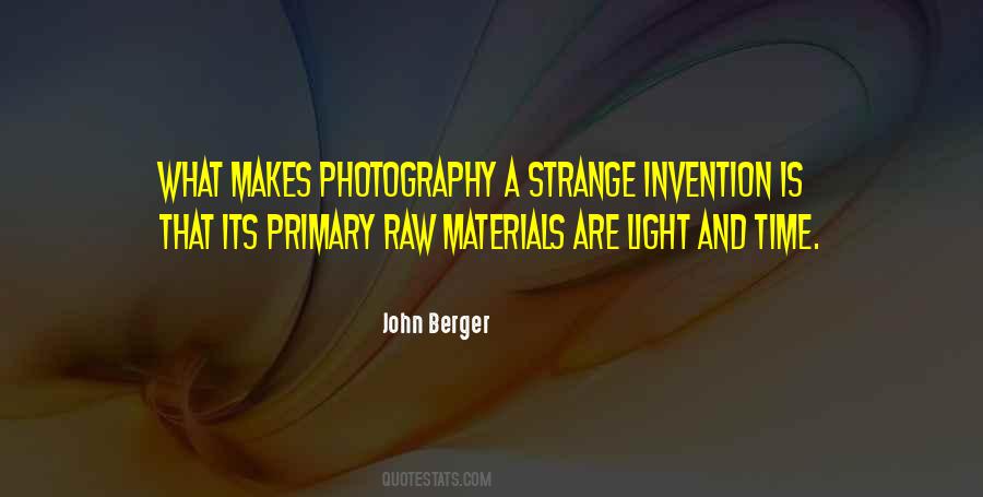 John Berger Quotes #794432