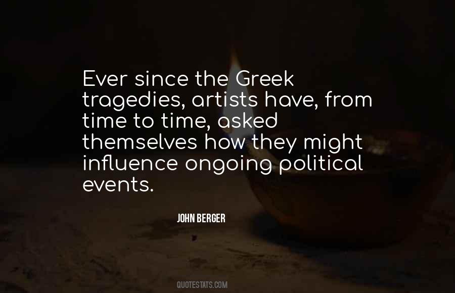 John Berger Quotes #986459