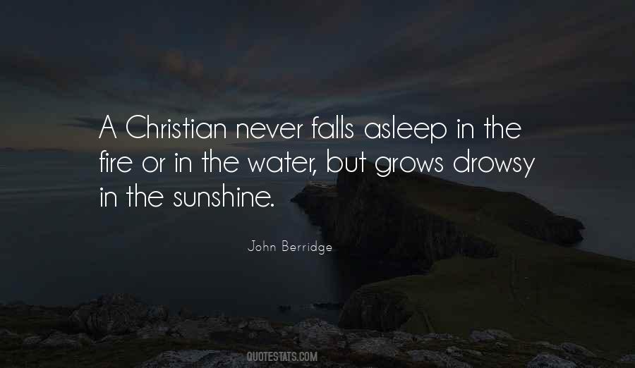 John Berridge Quotes #1188294