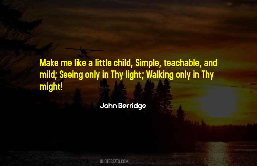 John Berridge Quotes #1696419