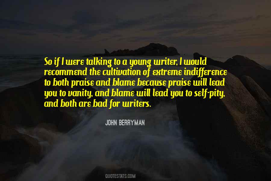 John Berryman Quotes #1507216