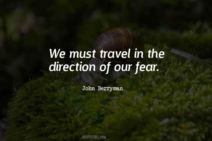 John Berryman Quotes #1874833