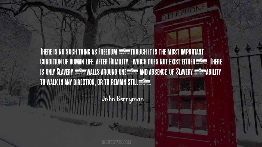 John Berryman Quotes #373681