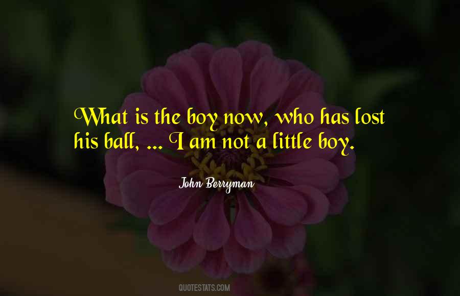 John Berryman Quotes #573734