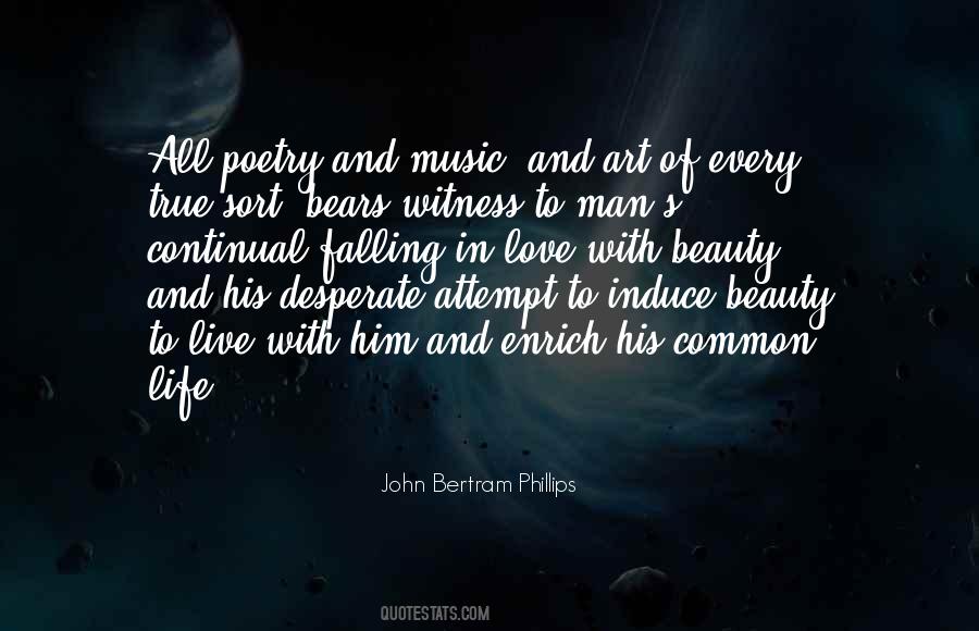 John Bertram Phillips Quotes #1725562