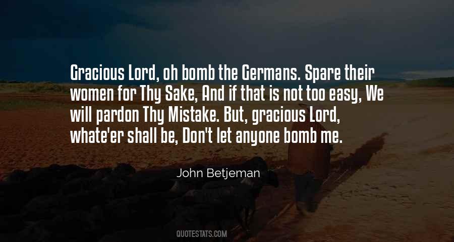 John Betjeman Quotes #1366168