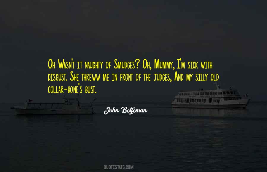 John Betjeman Quotes #294921