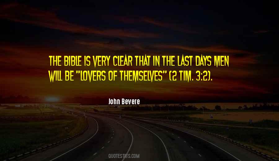 John Bevere Quotes #1067280