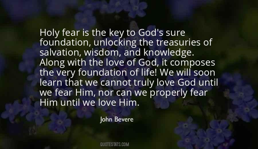 John Bevere Quotes #1200671