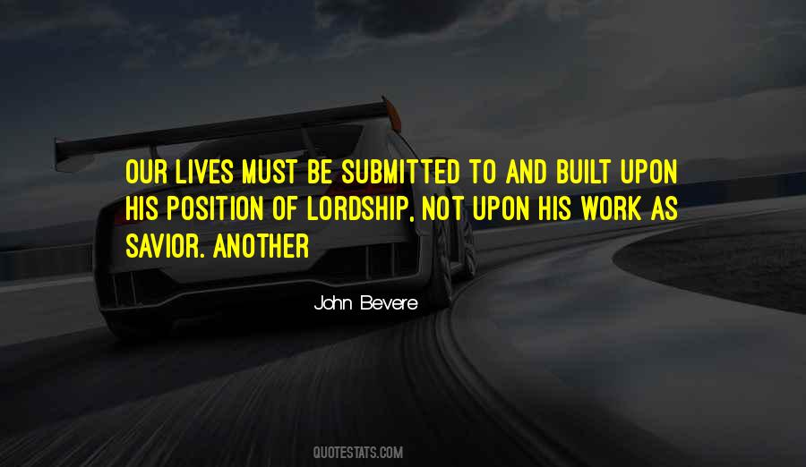 John Bevere Quotes #1509542