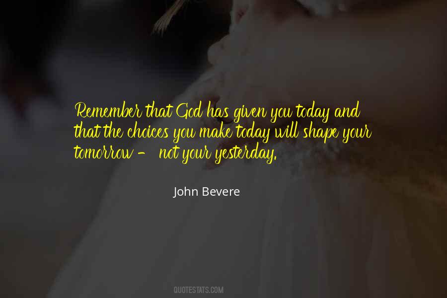 John Bevere Quotes #1536782
