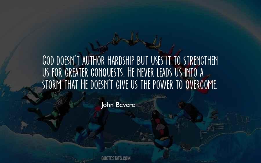 John Bevere Quotes #1723151