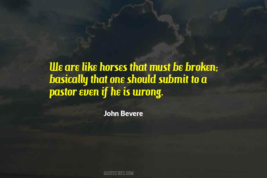 John Bevere Quotes #1806026