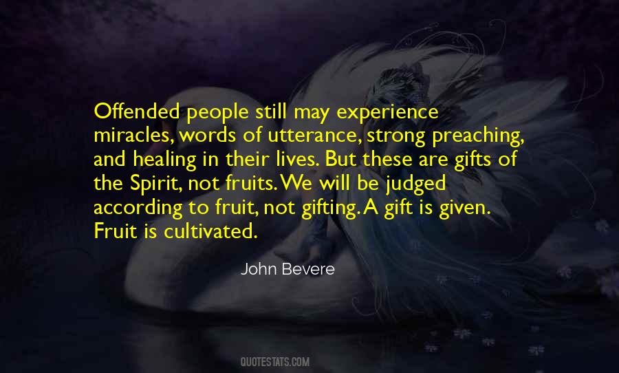 John Bevere Quotes #20896
