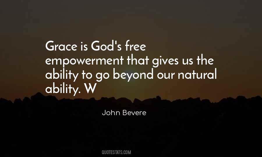 John Bevere Quotes #334923
