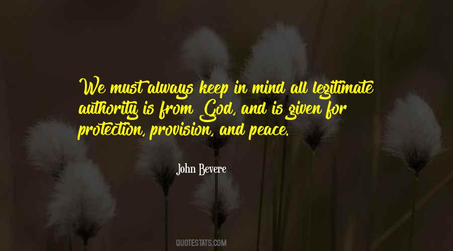 John Bevere Quotes #546818