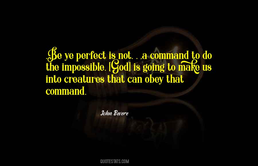 John Bevere Quotes #697742