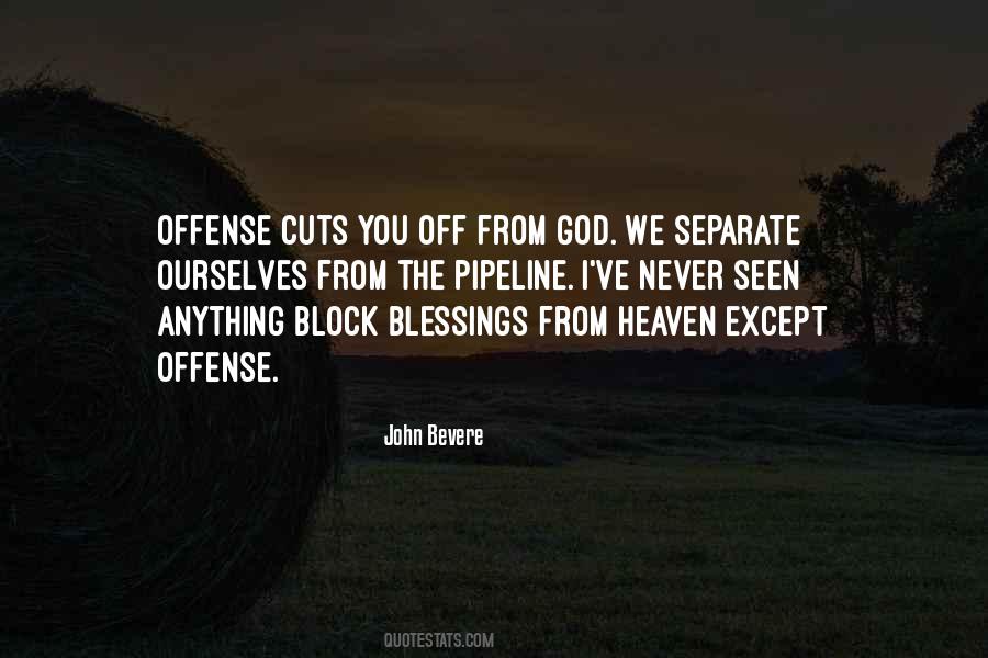 John Bevere Quotes #845157