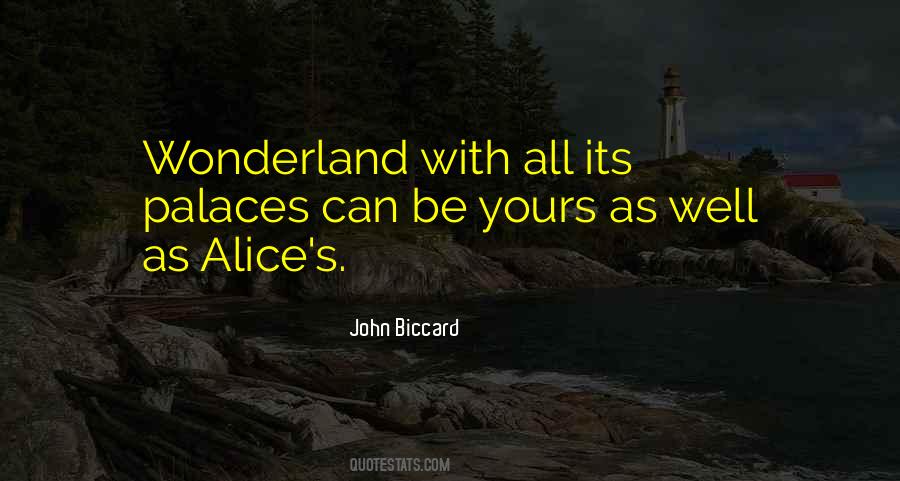 John Biccard Quotes #1292945 John Biccard Quotes #1292945