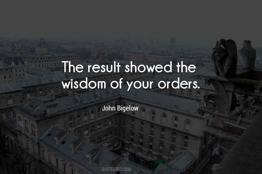 John Bigelow Quotes #1463121