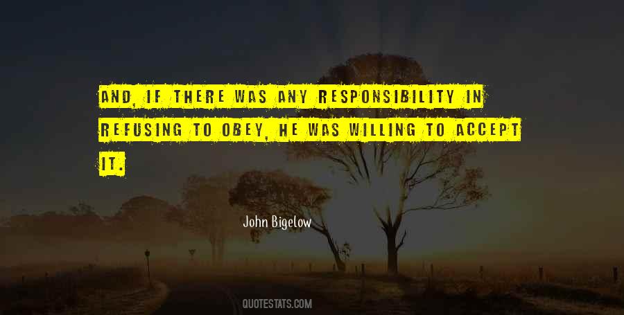 John Bigelow Quotes #352202