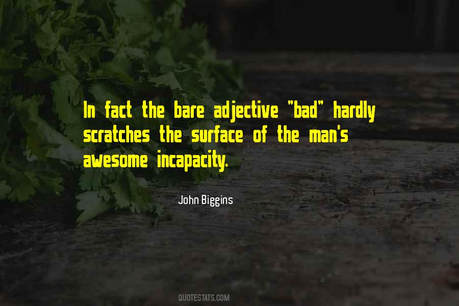 John Biggins Quotes #123835