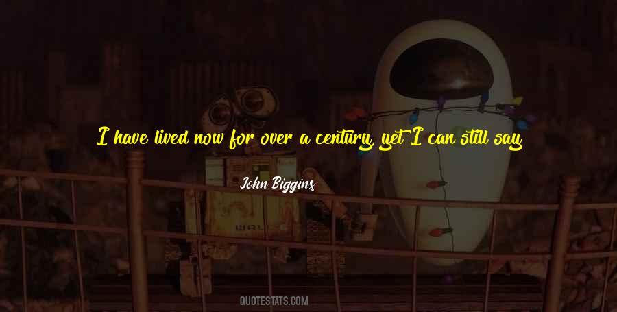 John Biggins Quotes #83879