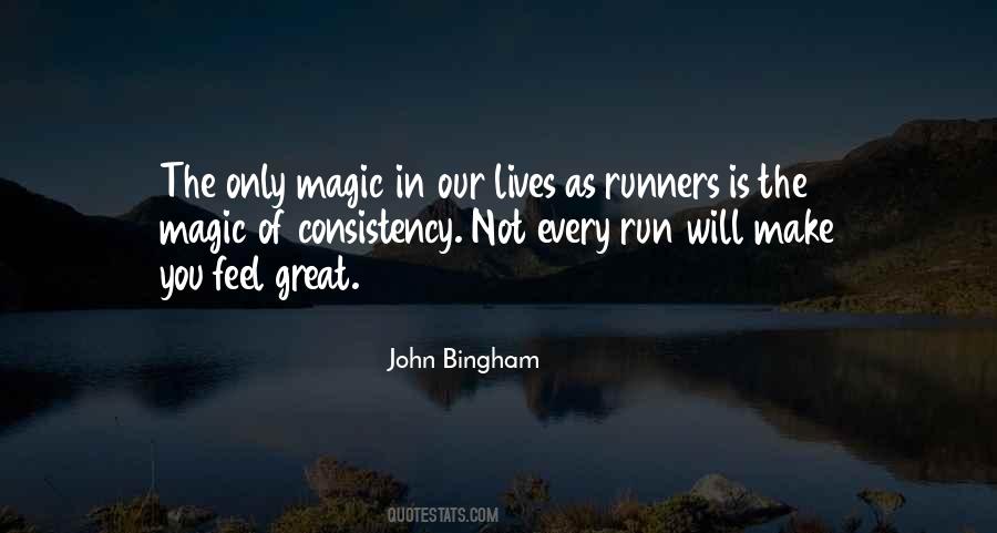 John Bingham Quotes #1103741