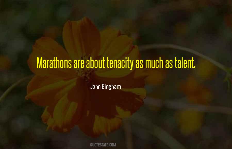 John Bingham Quotes #1804846