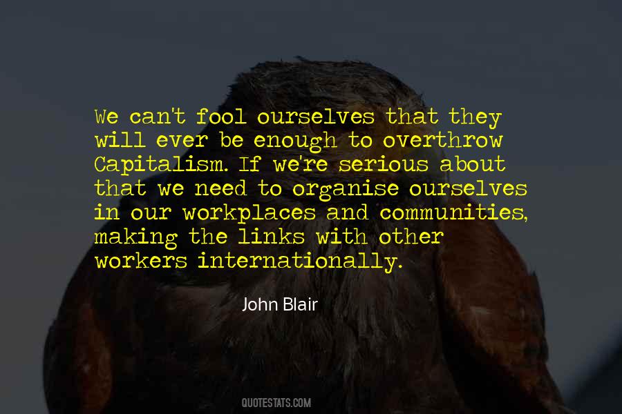 John Blair Quotes #1733947