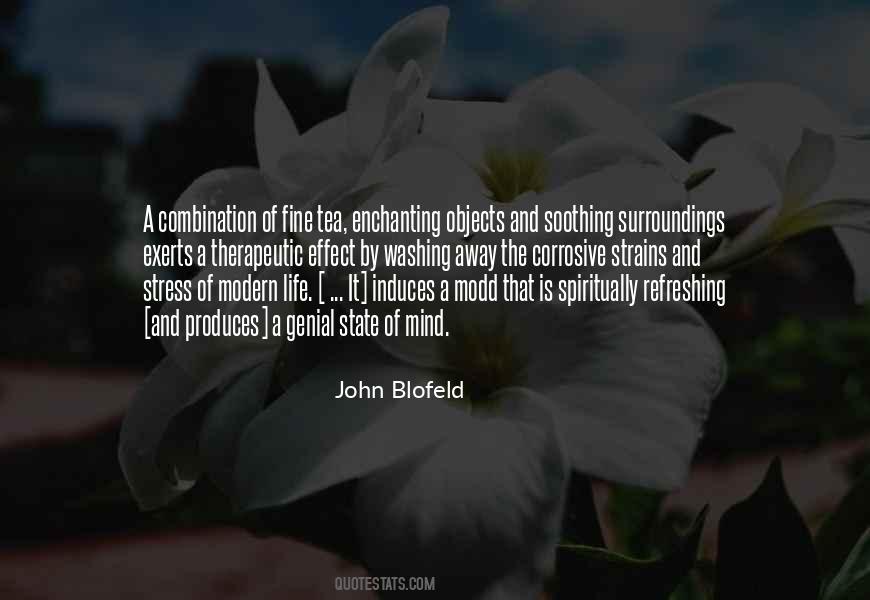 John Blofeld Quotes #308470