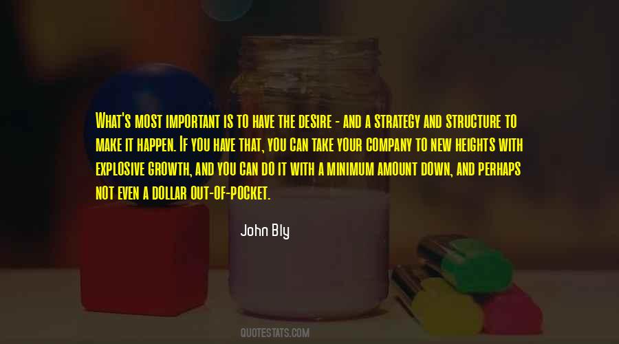 John Bly Quotes #917938 John Bly Quotes #917938