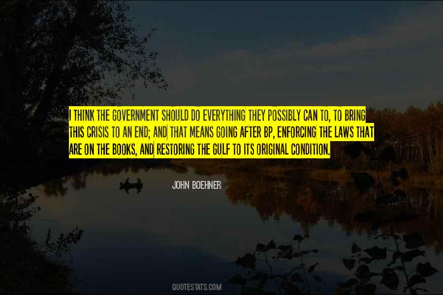 John Boehner Quotes #102599