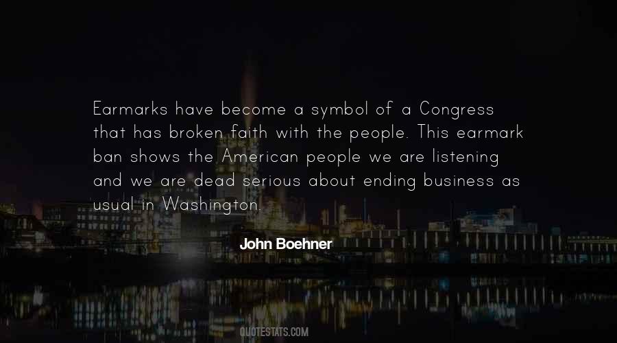 John Boehner Quotes #1733006