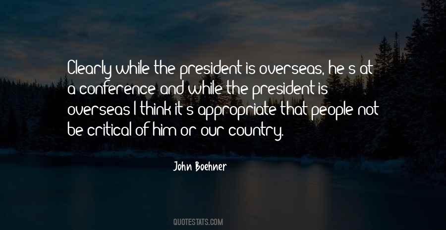 John Boehner Quotes #1749868