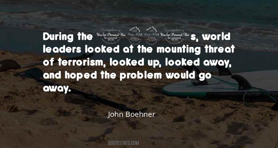 John Boehner Quotes #311776