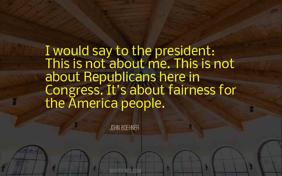 John Boehner Quotes #413349