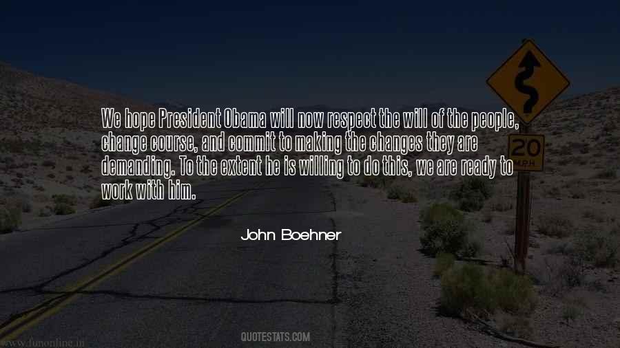 John Boehner Quotes #488776