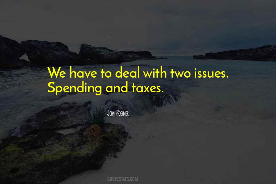 John Boehner Quotes #675663
