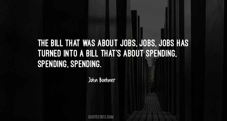 John Boehner Quotes #92378