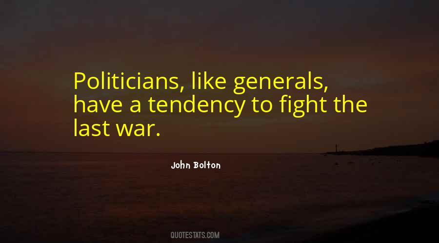 John Bolton Quotes #108225