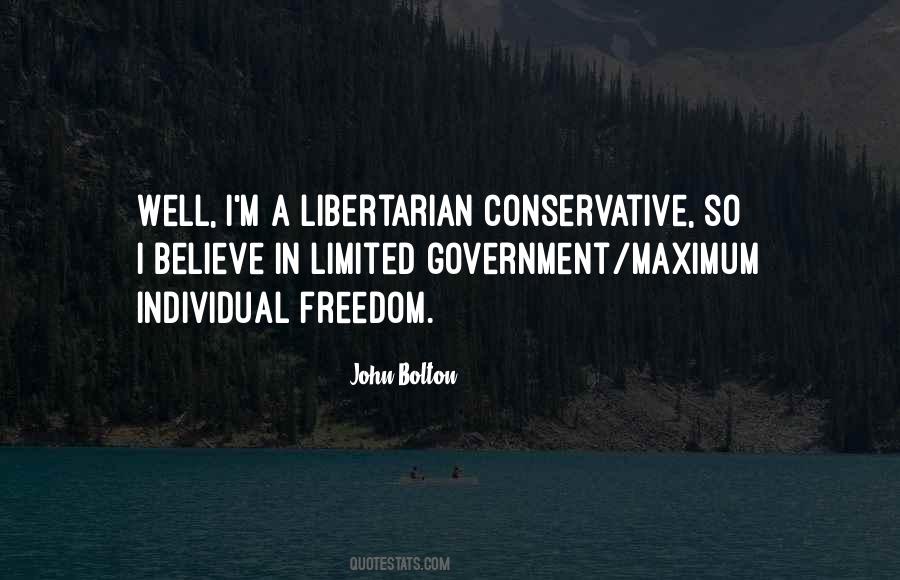 John Bolton Quotes #1107198