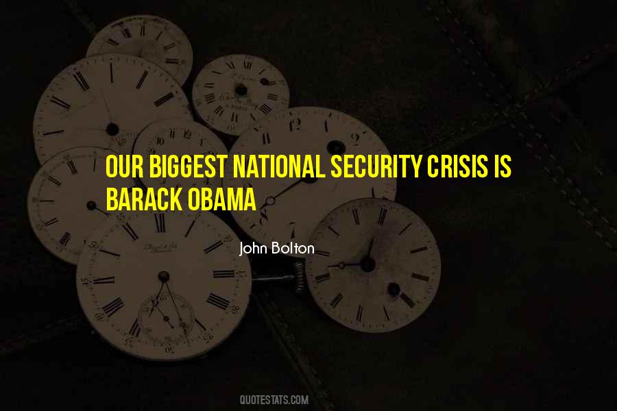 John Bolton Quotes #1163261