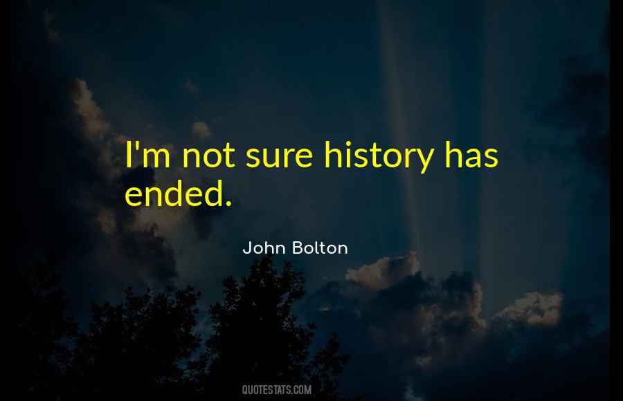 John Bolton Quotes #175299