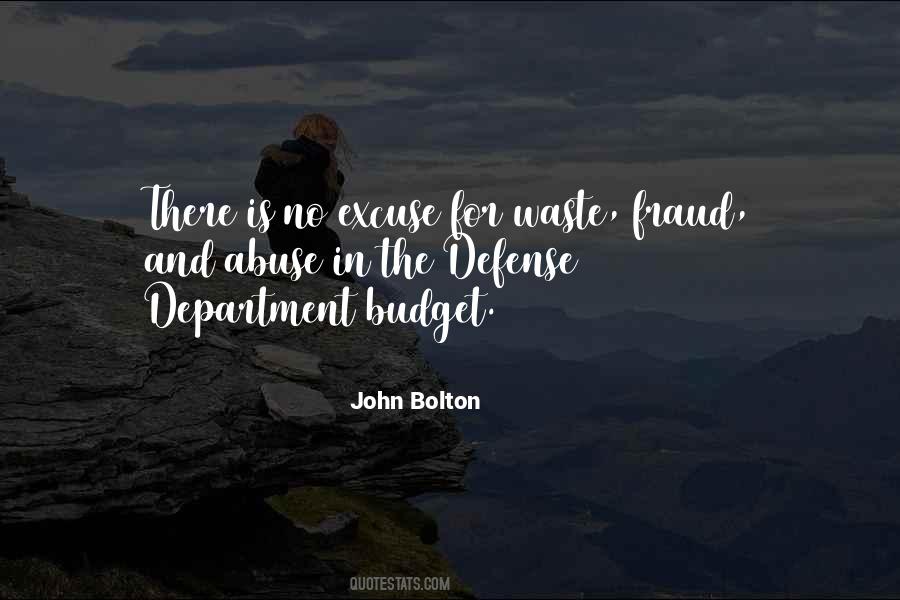 John Bolton Quotes #208742