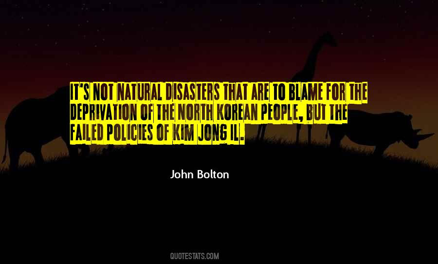 John Bolton Quotes #26703