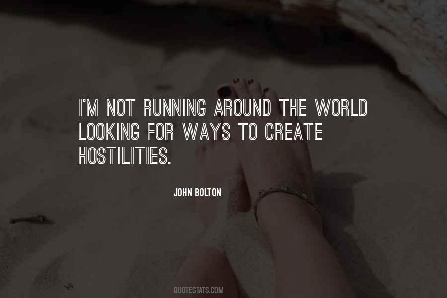 John Bolton Quotes #424754